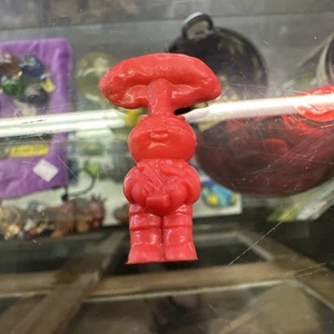 Vintage 1986 Topps Garbage Pail Kids ADAM BOMB Cheap Toy LIGHT RED 8 a b OS ONE - Bild 1 von 8