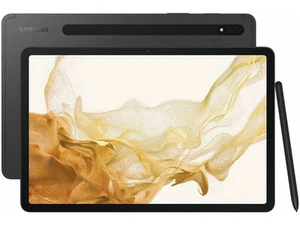 Tablet SAMSUNG Galaxy Tab S8 (SM-X700NZAAEUB), WiFi, 128 GB, 8 GB, 13 MP - B - Bild 1 von 8