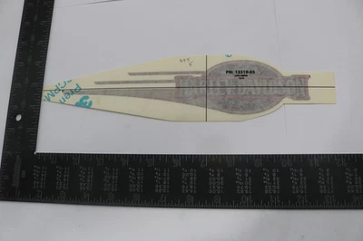 13319-05 NUEVO OEM 2005 HARLEY-DAVIDSON Heritage Softail calcomanía tanque de gasolina derecho Foto 1 de 2