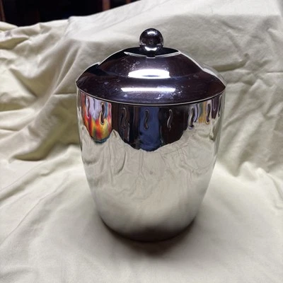 copco bote cubierto acero inoxidable Foto 1 de 4