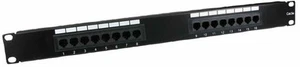 PRO SIGNAL - Panneau de Brassage Cat5e 16 Ports 1U - Photo 1/1