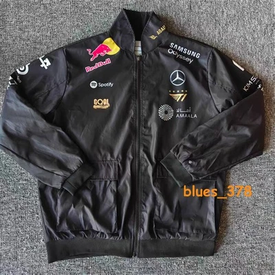 League of Legends LOL 2025 T1 Worlds Uniform Black Jacket Faker Five Star - Image 1 of 4