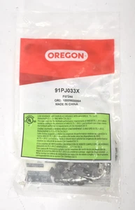 Repuesto de cadena de motosierra Oregon 91PJ033X 9" L genuino OEM para 68862+ - Imagen 1 de 5