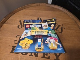 LEGO Dimensions Adventure Time Level Pack COMPLETENESS UNKNOWN