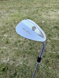 CLEVELAND Golf Tour Action Reg 588 Chrome Diadic 53° RH Gap Wedge Steel Shaft GW - Picture 1 of 22