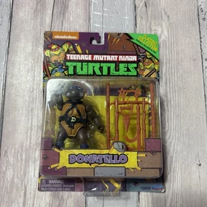 BNIB Teenage Mutant Ninja Turtles Classic Collection - Donatello Action Figure - Picture 1 of 8