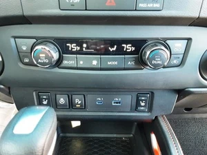 OEM Climate Control Heat/ACFRONTIER 2023 1212356 - Picture 1 of 11