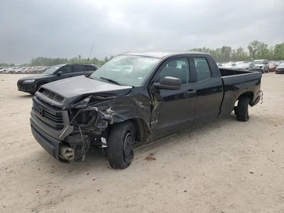 LEFT REAR SEAT BELT 2016 TOYOTA TUNDRA - Imagem 1 de 4
