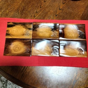 Yakusugi Teetabletts Mini Teetabletts 6er Set Made in Japan - Bild 1 von 16