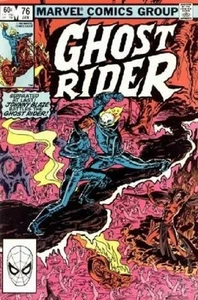 Ghost Rider (Band 1) # 76 NM- - Bild 1 von 1