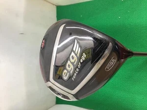 PRGR egg 2017 10.5° Stiff Regular Right-Handed 45.5in Driver egg w/HC 1632 - Picture 1 of 6