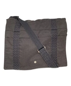 HERMES Herline Shoulder Bag Authentic Men “D:2.76" H:11.81" W:15.35" 1833 - Picture 1 of 9