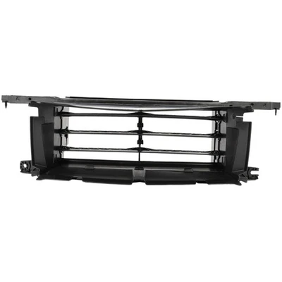 Lower Radiator Grille Air Shutter Assembly W/ Motor For Ford F-150 21-23 Foto 1 de 4
