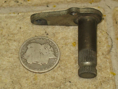 81 SUZUKI DR500 PEDAL FRENO TRASERO EJE PIVOTANTE Foto 1 de 4