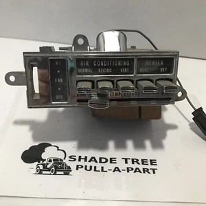 1969 Oldsmobile Delta Olds 98 Climate Control OE - Picture 1 of 10