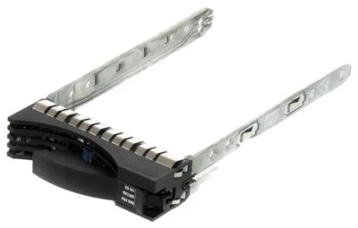 IBM 42R4131 HDD Tablet 42R4127 3.5 " SAS/SATA x-Series Frame HDD Caddy - Image 1 of 2