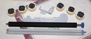 KIT DE RODILLOS LEXMARK T65x para t650 t652 t654 x652e X656 RK-T650 CALIDAD PREMIUM EE. UU. - Imagen 1 de 1