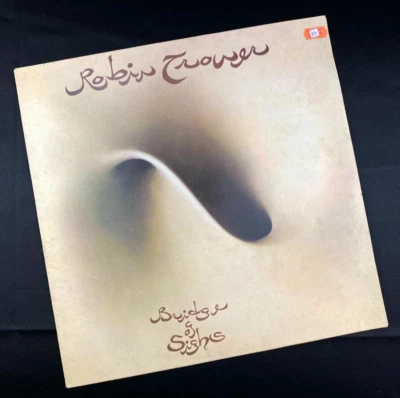 Robin Trower Bridge Of Sighs vinyl record LP UK Press 12" album 33 RPM, EX Foto 1 de 4