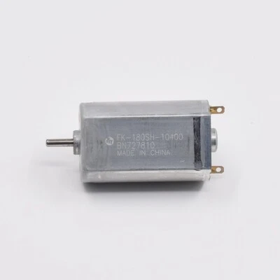 Mini Mabuchi FK-180SH-10400 DC 12V-24V Motore Elettrico per Elettrodomestico - Immagine 1 di 4