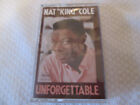 Nat "King" Cole Kaseta Niezapomniana 1984 Vintage Play Testowana taśma