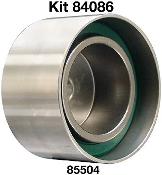 Kit de componentes de correa de distribución de motor Chrysler Prowler 2001-2002 Dayco Foto 1 de 2