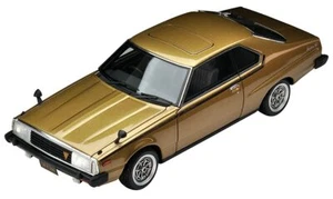 ignition model tomix 1/43 T-IG 4307 Nissan Skyline 2000 GT-ES Golden Cars - Picture 1 of 4
