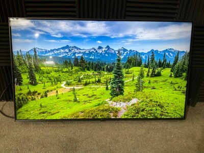 LG UP7670 50" LED LCD Smart TV 4K 50UP7670PUC  ✅❤️️✅❤️️  Open box! READ! - Image 1 of 4