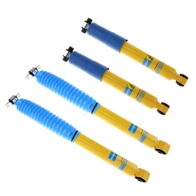 Комплект передних/задних амортизаторов Bilstein серии 4600 для Chevy/GMC K1500 4WD - Изображение 1 из 4