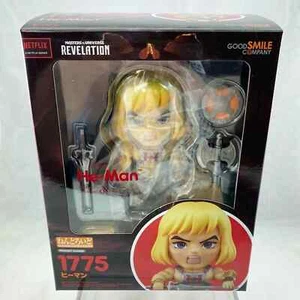 Nendoroid Series 1775 Masters of the Universe Revelation He-Man Action Figure - Picture 1 of 8