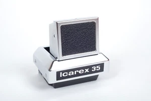 [Near Mint] Zeiss Ikon Icarex 35 Waist Level Finder for Icarex SLR Film Camera - Picture 1 of 4