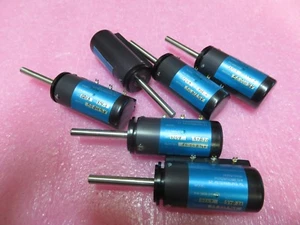 LOT OF 6 vernitron potentiometer VARIABLE RESISTOR 3909-0708d 3600cw - Picture 1 of 8