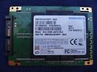 Used Samsung Slim 64GB uSATA MLC SSD Driver MMCRE64GFMPP-MVA 1.8" SATA II 3Gbps