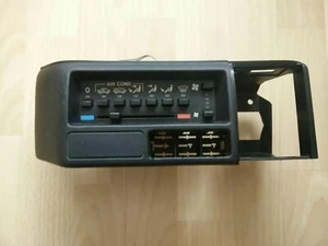 Mando aire acondicionado calefacción aire acondicionado mando interruptor opel vectra a vorfacelift - Imagen 1 de 5