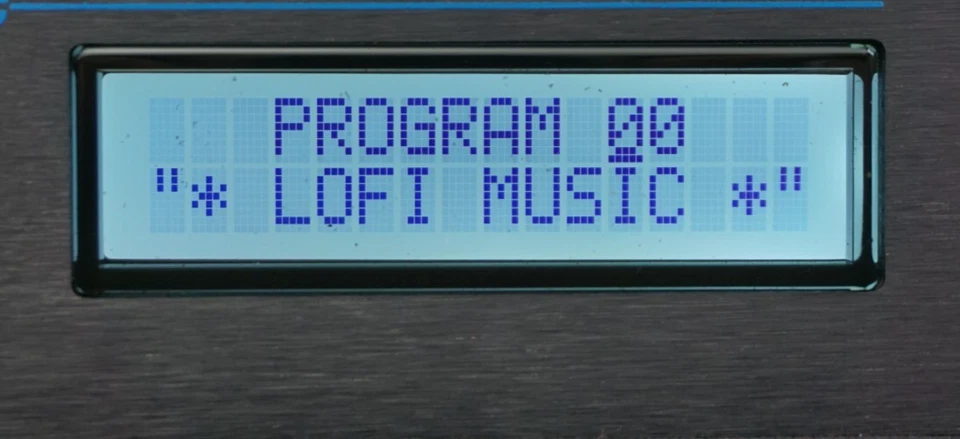 Brand New Screen For Alesis HR-16, HR-16B, MMT-8  - Plug & Play! - Image 1 of 1