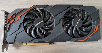 GIGABYTE NVIDIA GeForce GTX 1070 8GB GDDR5 Graphics Card - Image 1 of 3
