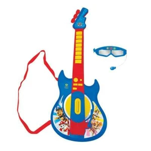 Lexibook K260PA Paw Patrol Chitarra Elettronica e Occhiali con Microfono - Musical per Bambini - Foto 1 di 6