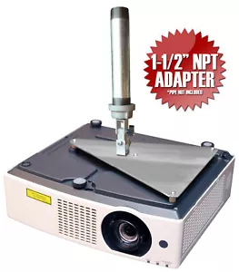 Projector Ceiling Mount for Panasonic PT-VW530 VW535N VX600 VX605N VZ570 VZ575N - Picture 1 of 1