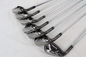 Pick Choose Your Golf Club LH Left Handed TaylorMade M2 Iron 88 HL Steel Shaft - Picture 1 of 14