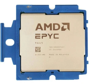 AMD EPYC 9645 96-core 2.3GHZ 320W Server CPU Processor (Unlocked) - Afbeelding 1 van 1