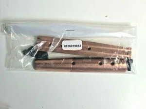 ESAB 0816019883 Copper Contact Jaws 2.4-2.5mm - - Picture 1 of 1