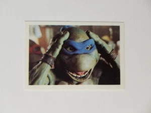 1990 TEENAGE MUTANT NINJA TURTLES STICKER #97 DIAMOND ITALY - Picture 1 of 2