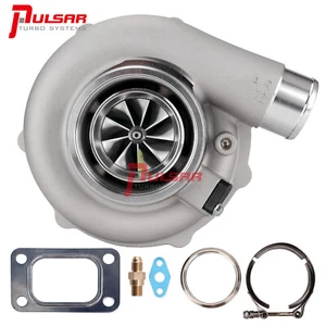 Pulsar Turbo 6255G Ball Bearing Turbo Billet Wheel T3 0.72 A/R Hp Rating 900 - Bild 1 von 9