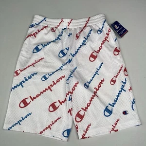 Champion Boys Large White Shorts - Picture 1 of 5