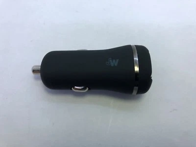 Just Wireless Dual USB Car Charger for Samsung S9 S8 Note 8 Iphone X 8 7 6S plus - Image 1 of 3