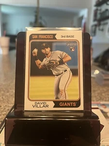 2023 Topps Heritage - #129 San Francisco Giants (RC) - Picture 1 of 2