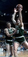 Basketball Center Dave Cowens Of The Boston Celtics 1974 OLD PHOTO 2