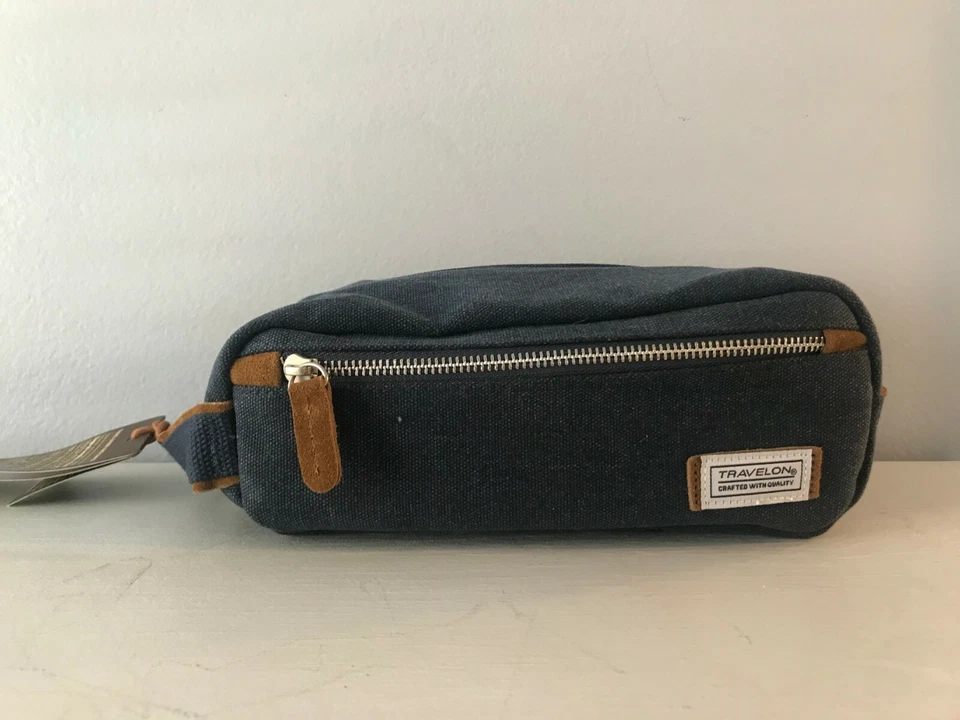 Travelon Heritage Toiletry Kit, Multiple Colors - Image 1 of 4