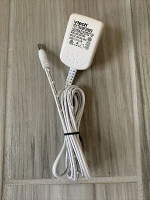 Vtech Toy Transformer Charger AC Adapter Power Supply S004LAU0750065 7.5V 4.9W - Image 1 of 4