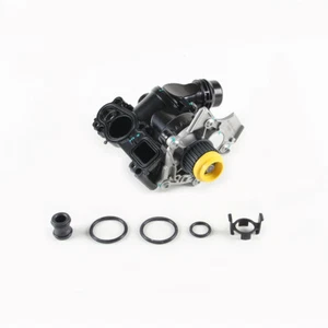 EA888 Water Pump Assembly Fit For VW Golf Jetta AUDI A4 A6 SKODA#06H 121 026 DC# - Picture 1 of 12