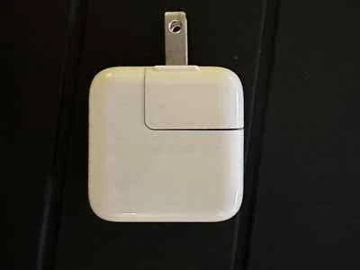 Apple OEM 12w USB Wall Charger Adapter - Image 1 of 3